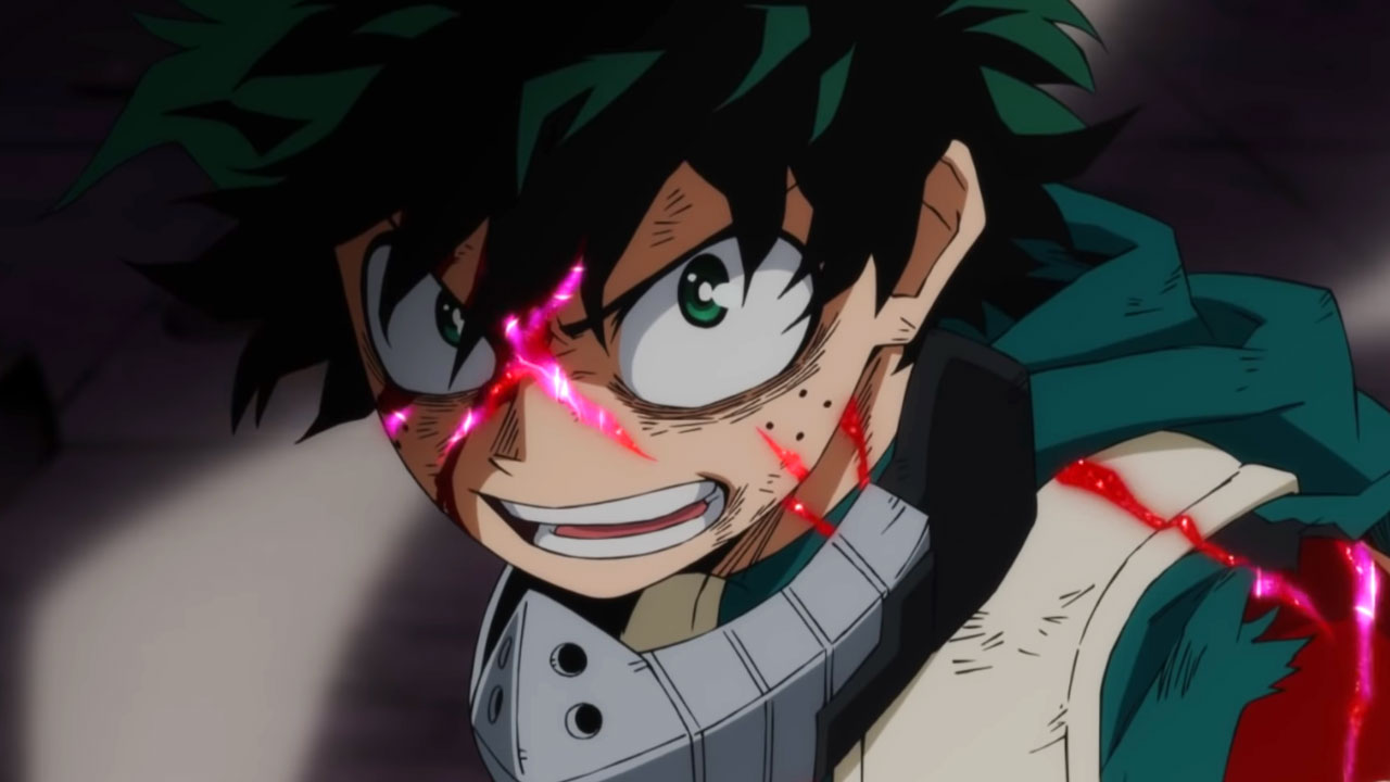 Boku no Hero Academia THE MOVIE: World Heroes’ Mission