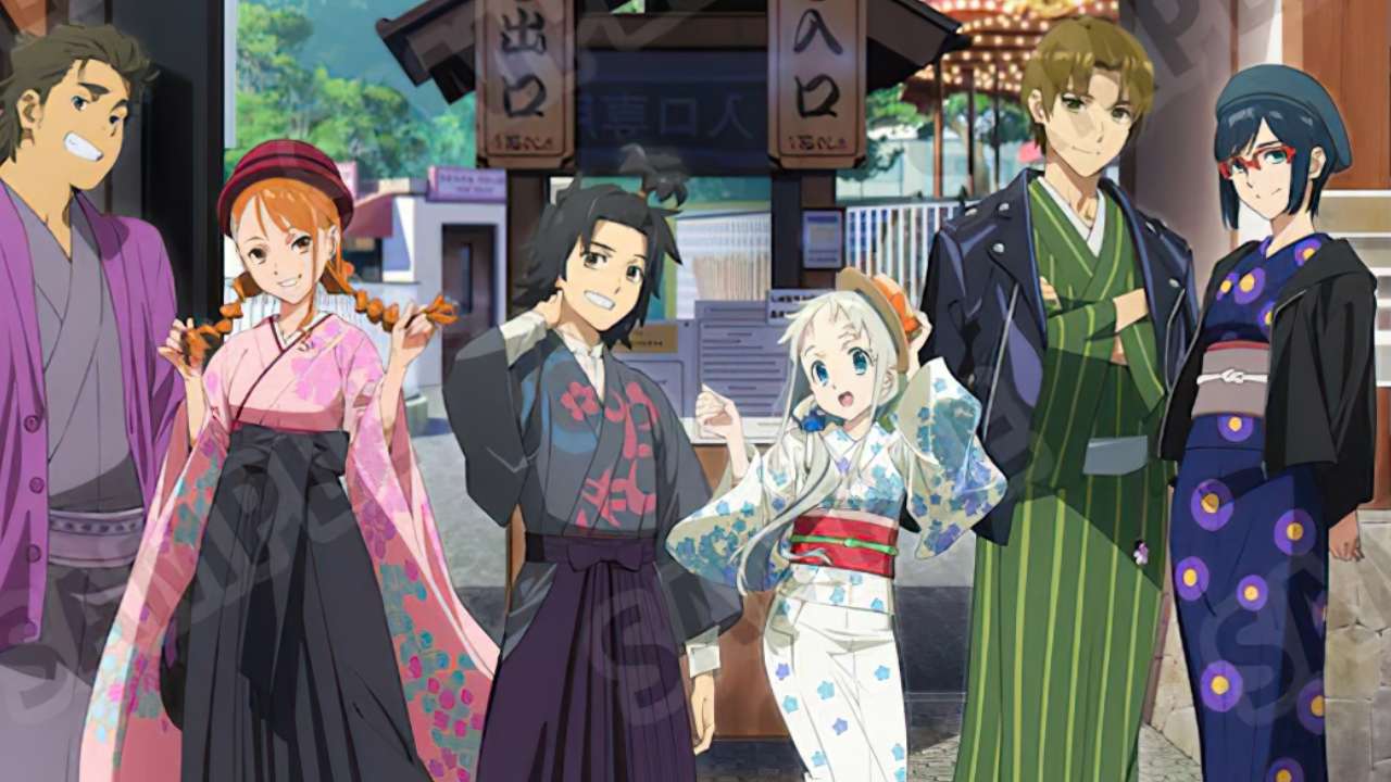 anohana