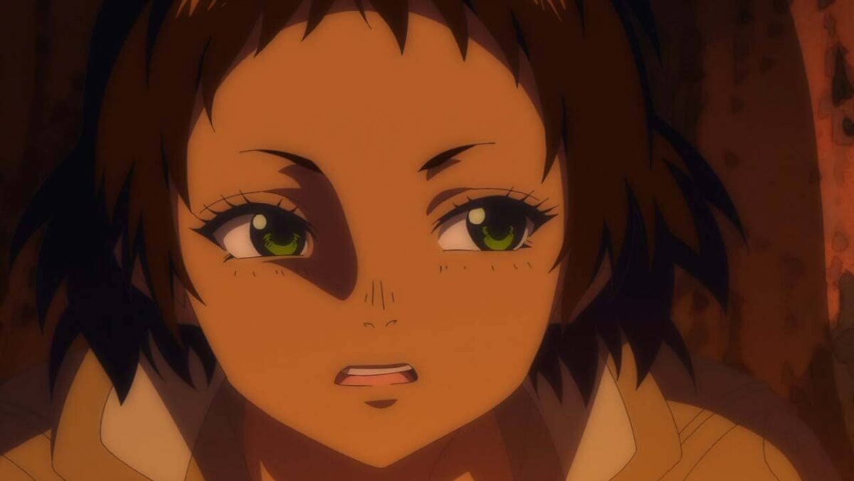 Fumetsu no Anata e Capítulo 18 tonari