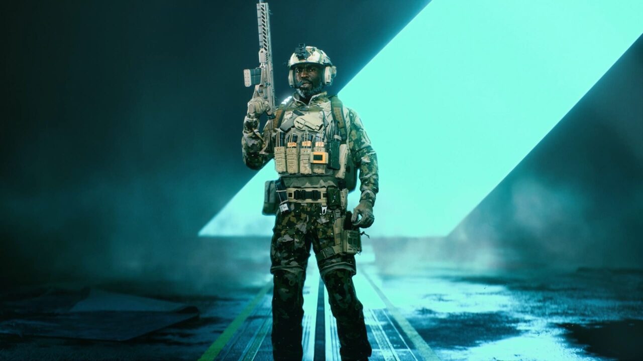 Battlefield 2042 Irish