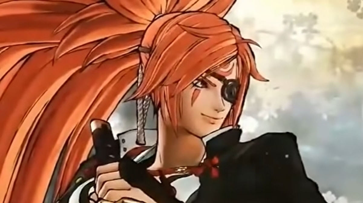 Baiken, de Guilty Gear llega a Samurai Shodown este 19 de Agosto