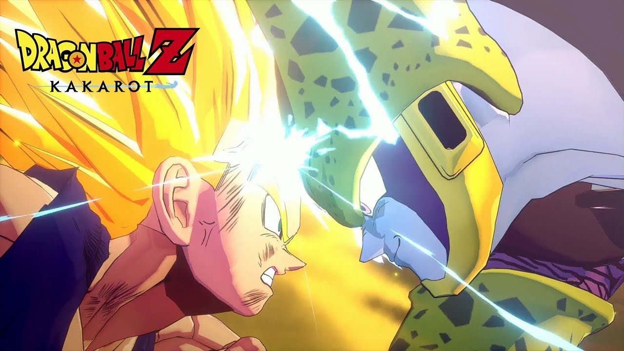 El nuevo tráiler de Dragon Ball Z Kakarot para Switch revela la jugabilidad de Gotenks y Vegito