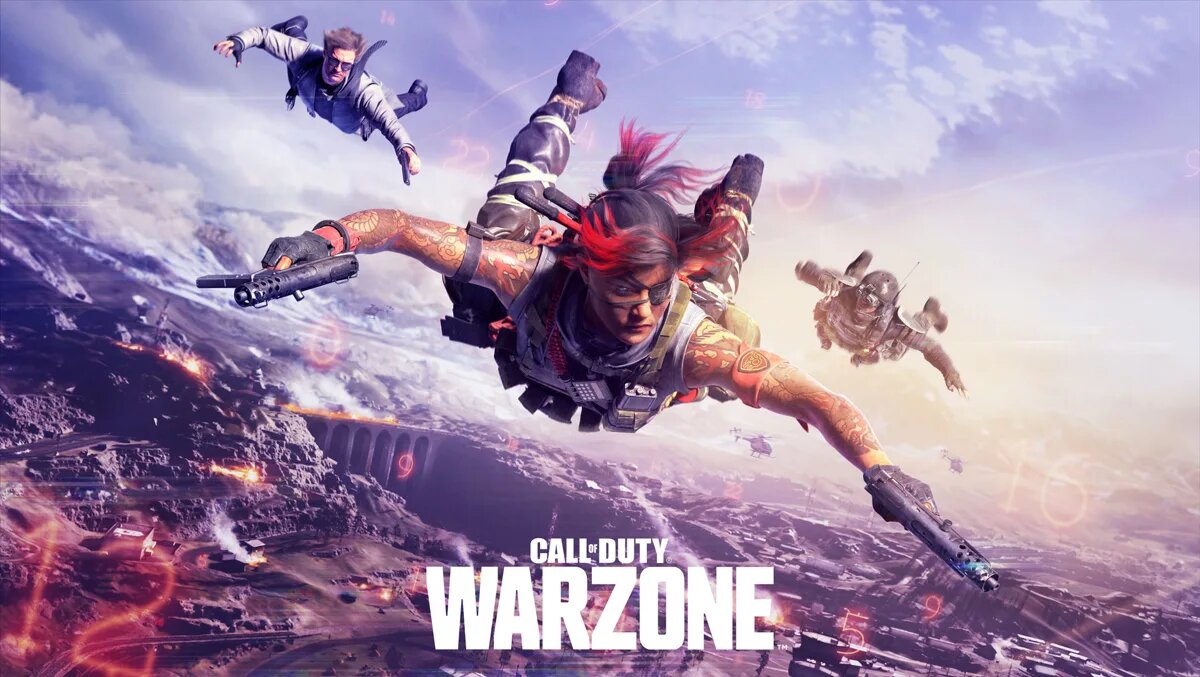 Call of Duty Warzone