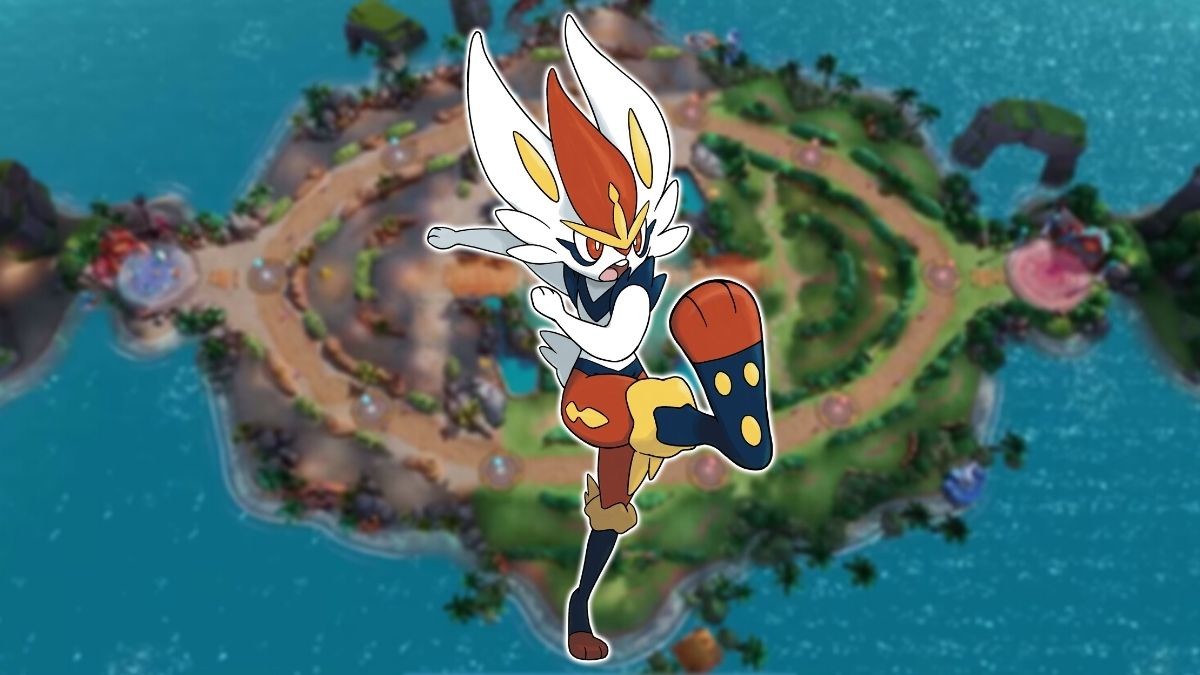 Notas sobre el parche de Pokemon Unite del 16 de agosto