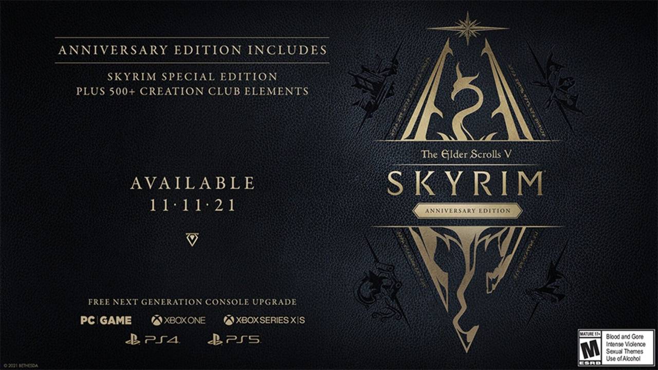 QuakeCon 2021 Skyrim