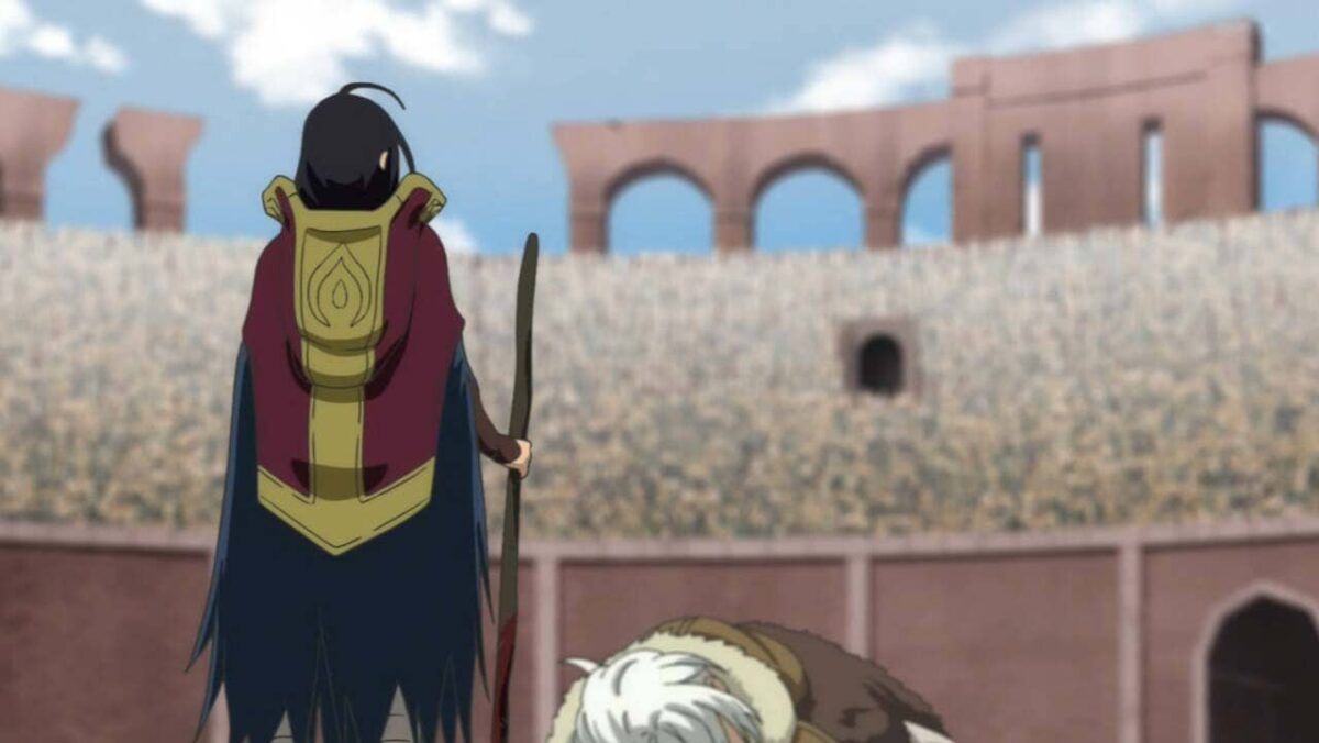 fumetsu no anata e cap 17 hayase inmo