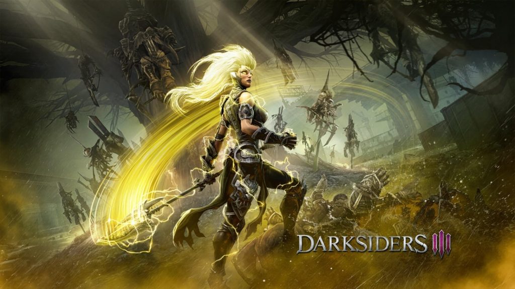 Darksiders III - 1