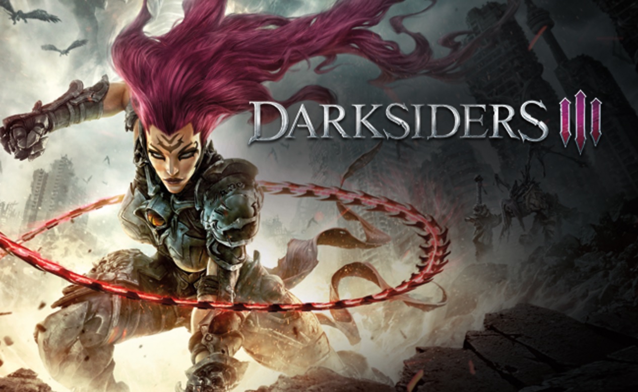 Darksiders III - cover