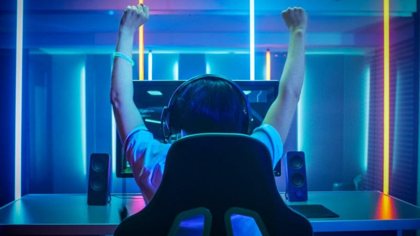 Día del Gamer