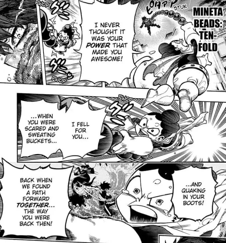 Boku no Hero Academia - Fans afirman que este personaje es bisexual