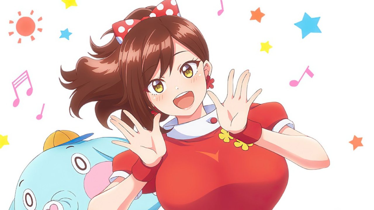 Showtime! Uta no Ojou-san Datte Shitai