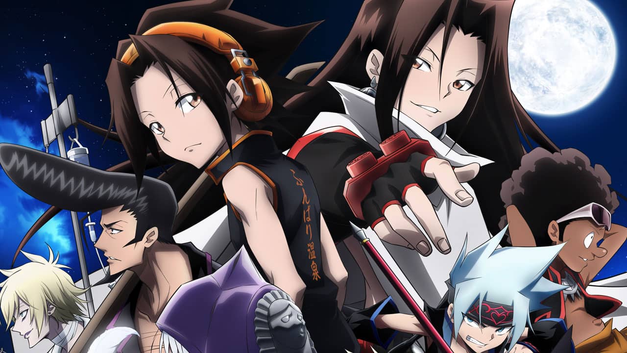 Shaman King
