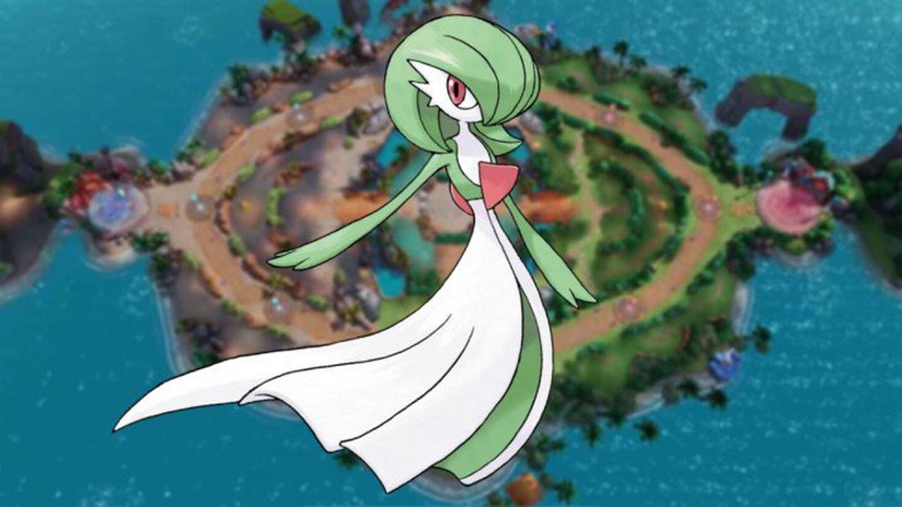 Notas sobre el parche de Pokemon Unite del 16 de agosto