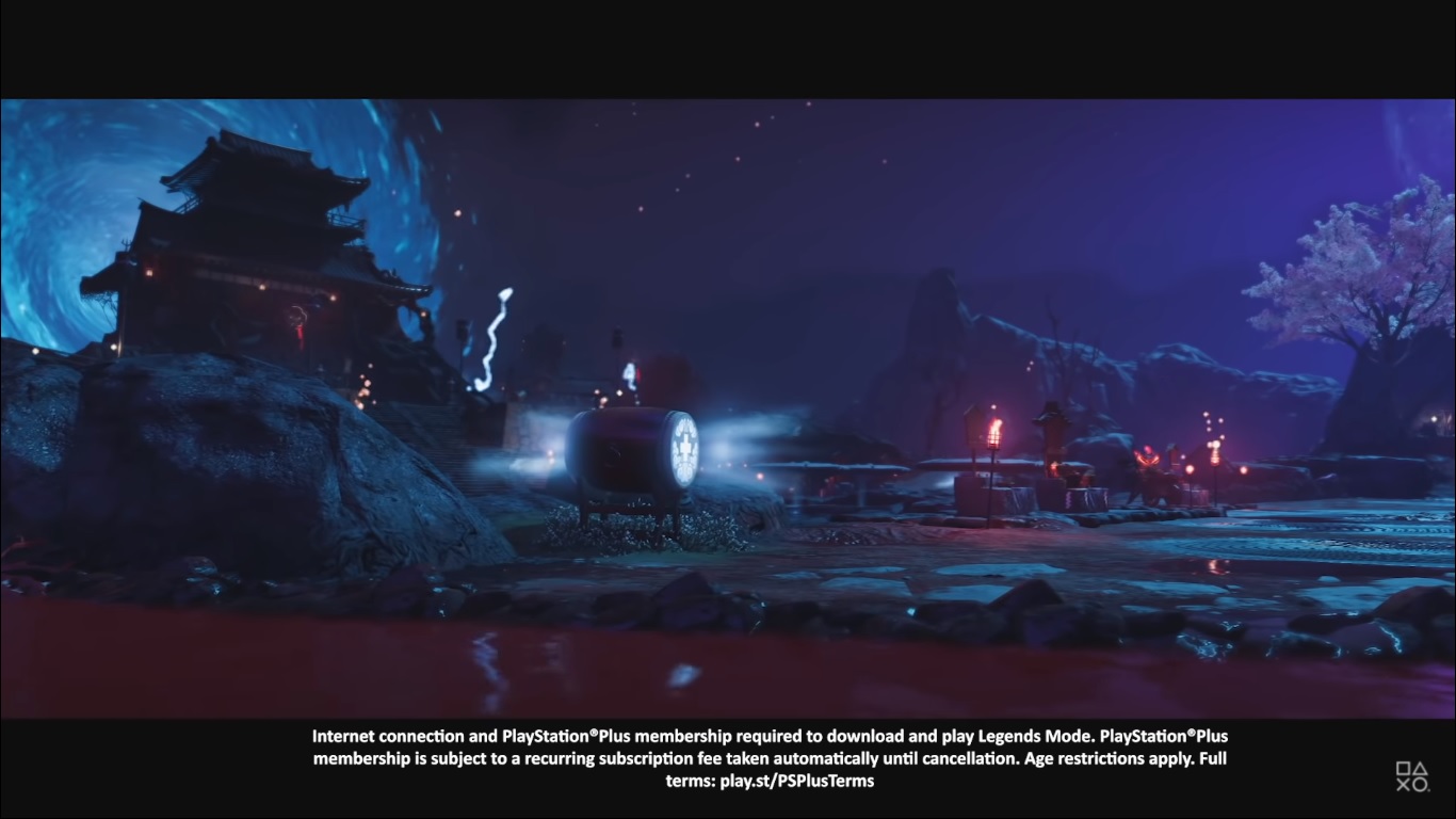 Ghost of Tsushima: Legends - 1