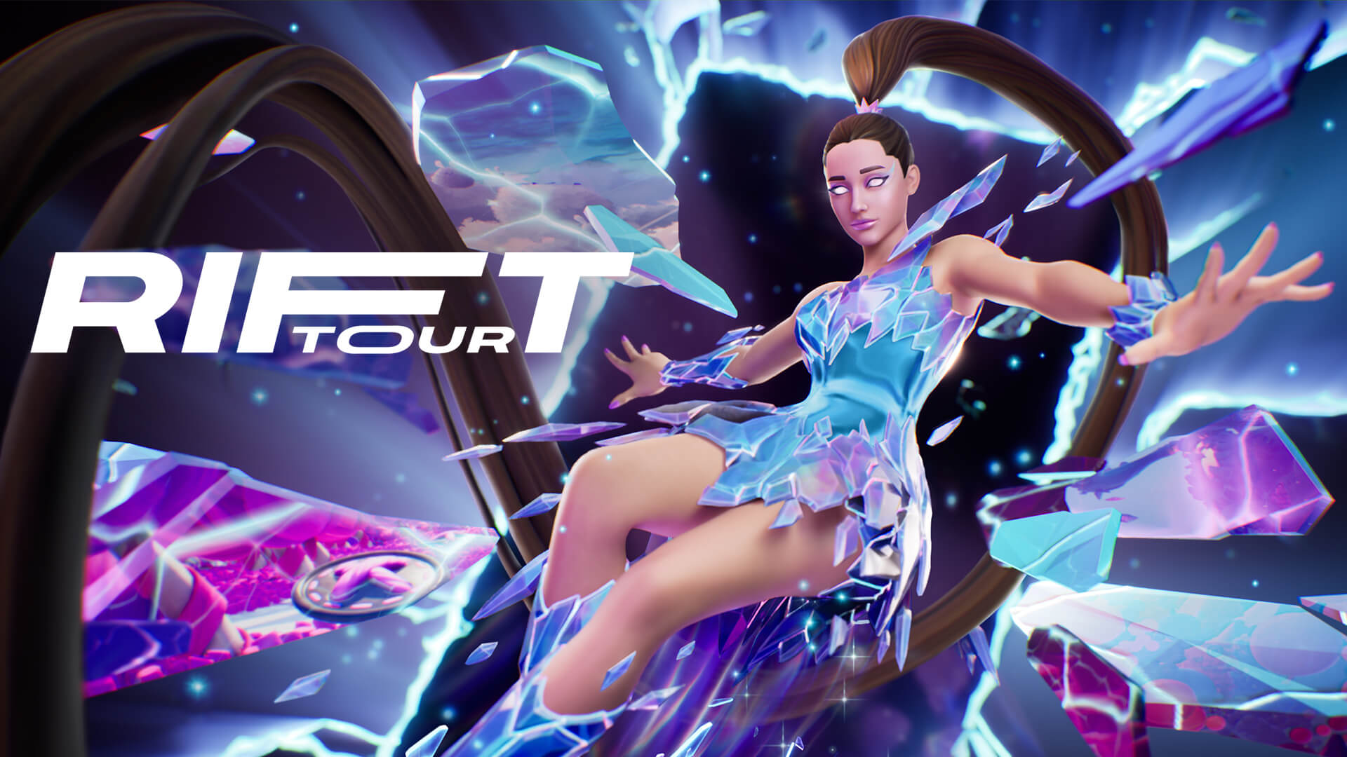 Rift Tour - cover