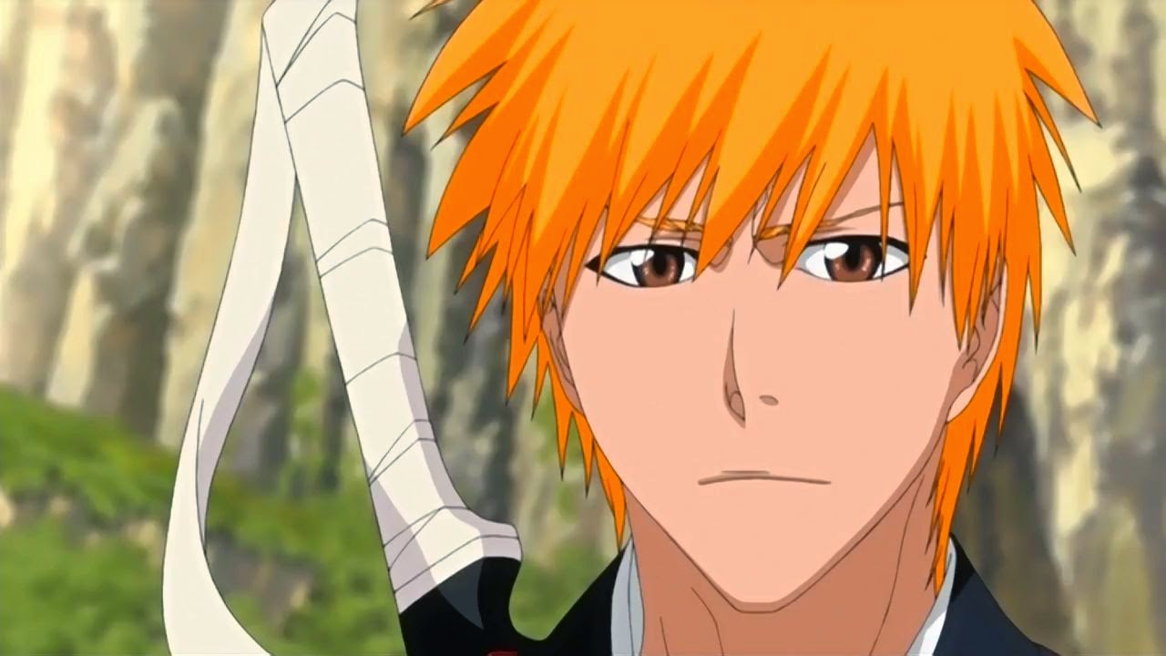 Bleach  ichigo