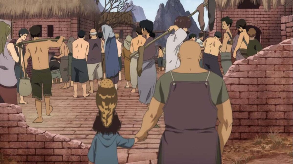 Fumetsu no Anata e Capítulo 16 recuerdos tonari 4