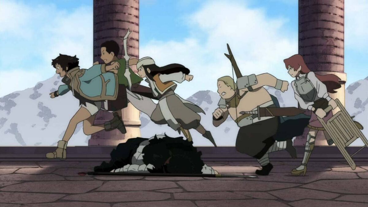 fumetsu no anata e cap 17 grupo