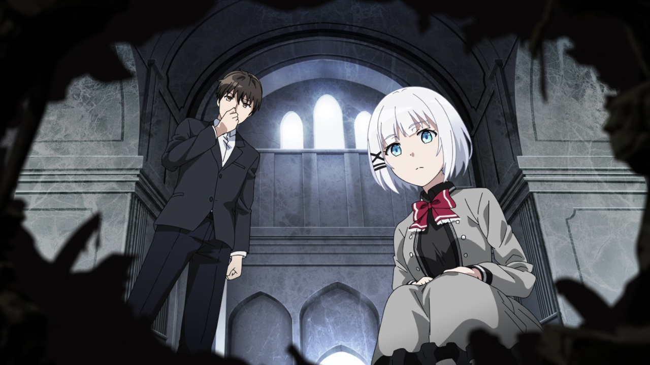 tantei wa mou shindeiru - un cuerpo sin corazon