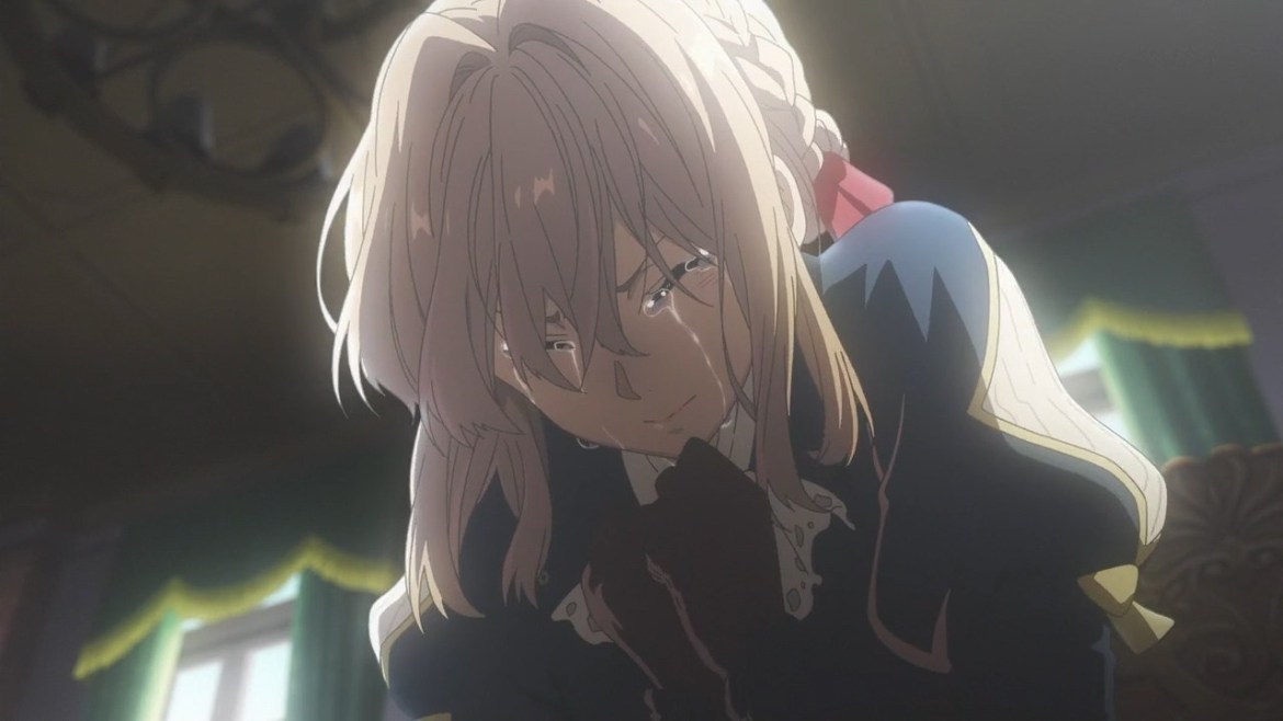 Violet Evergarden R