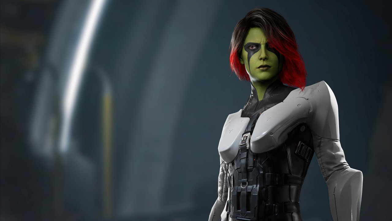 Marvel's Guardians of the Galaxy presenta un video sobre el diseño de sus personajes