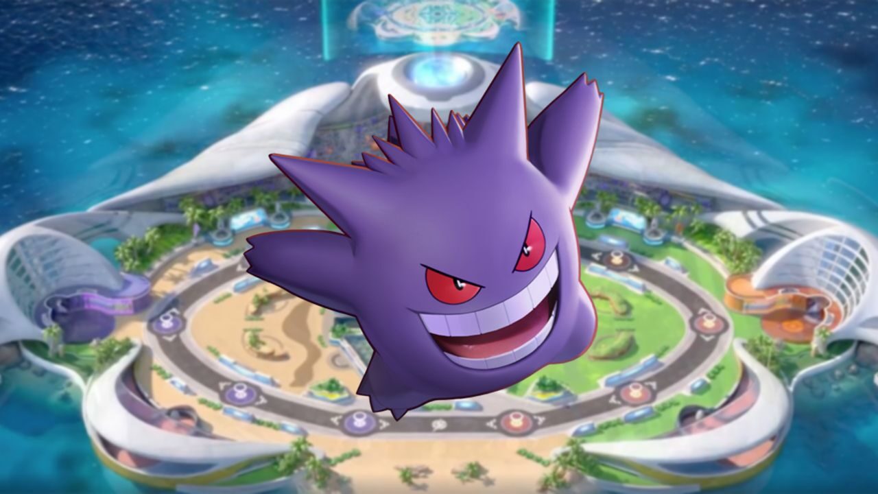 gengar