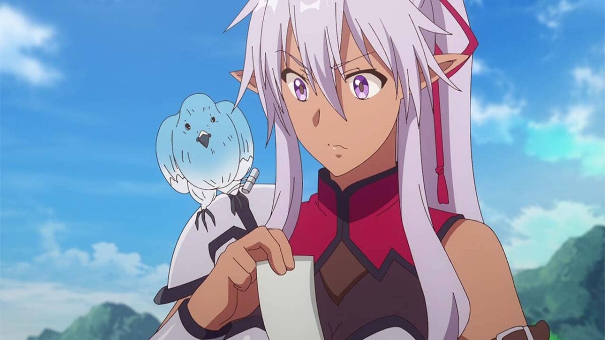 genjitsu Shugi Cap 8 aisha 2