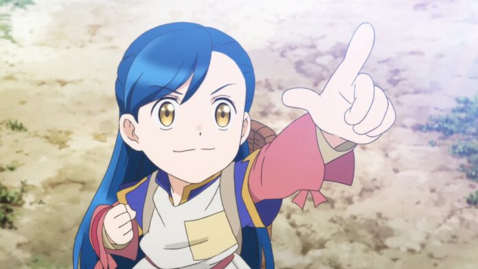Honzuki no Gekokujou