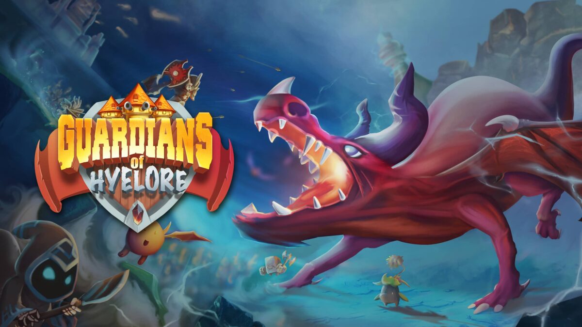 Guardians of Hyelore lanza un juego táctico de tug of war en PC el 29 de septiembre 