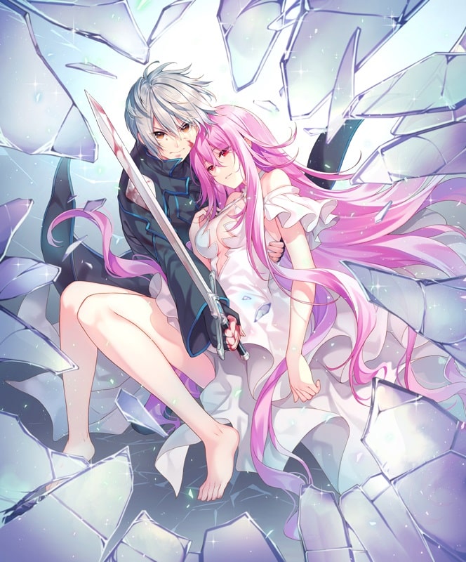 Seirei Gensouki supera las 1.7 millones de copias en circulación 