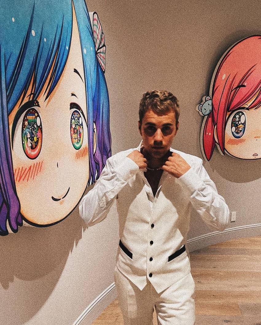 ¿Justin Bieber es otaku? El cantante comparte fotos junto a dos waifus ¿Justin Bieber es otaku? El cantante comparte fotos junto a dos waifus