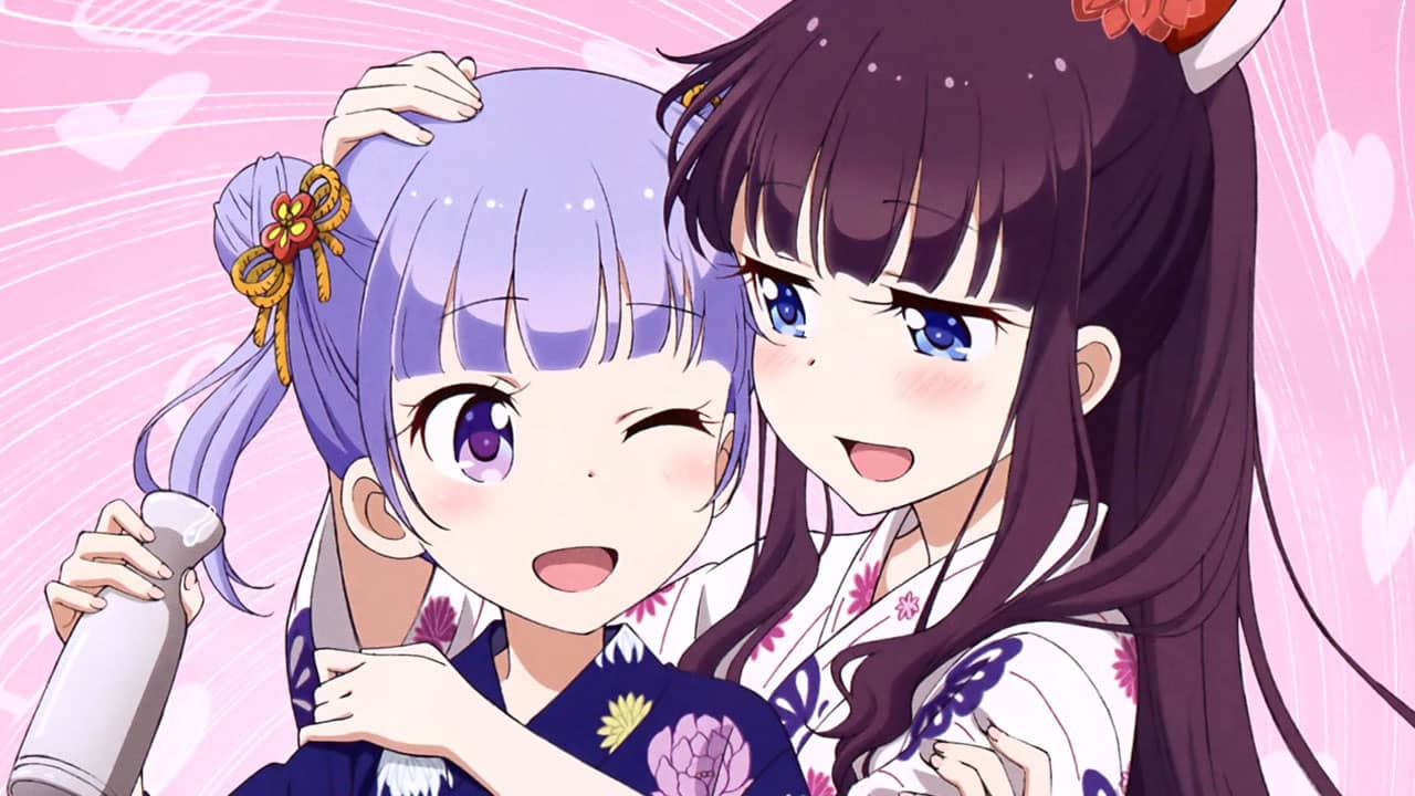 New Game!