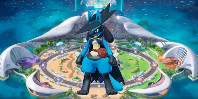 lucario