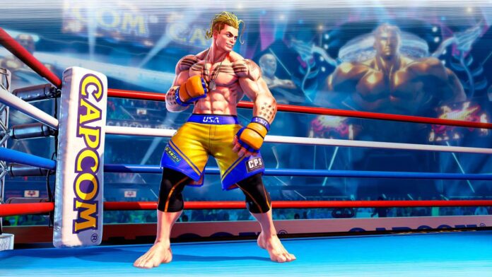 Street fighter V presenta a Oro y Akira