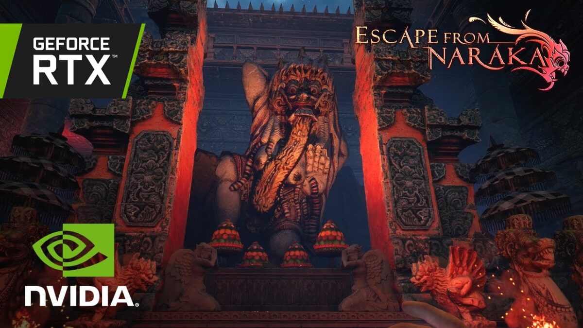 Escape from Naraka