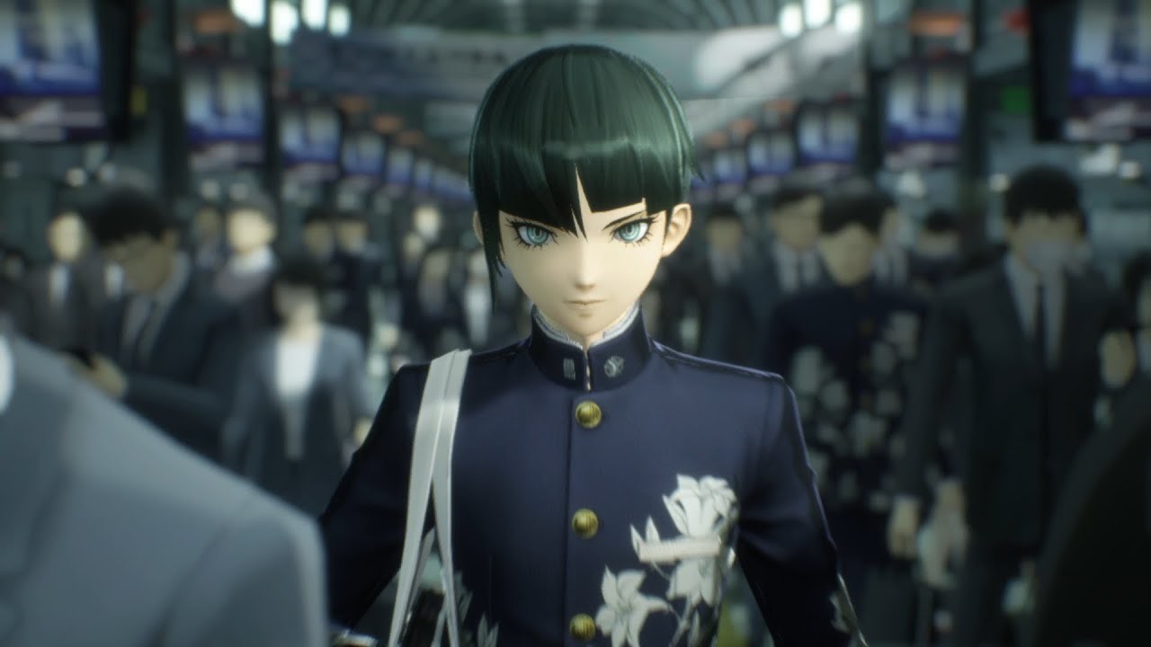 Shin Megami Tensei V muestra su nuevo trailer "Bethel"