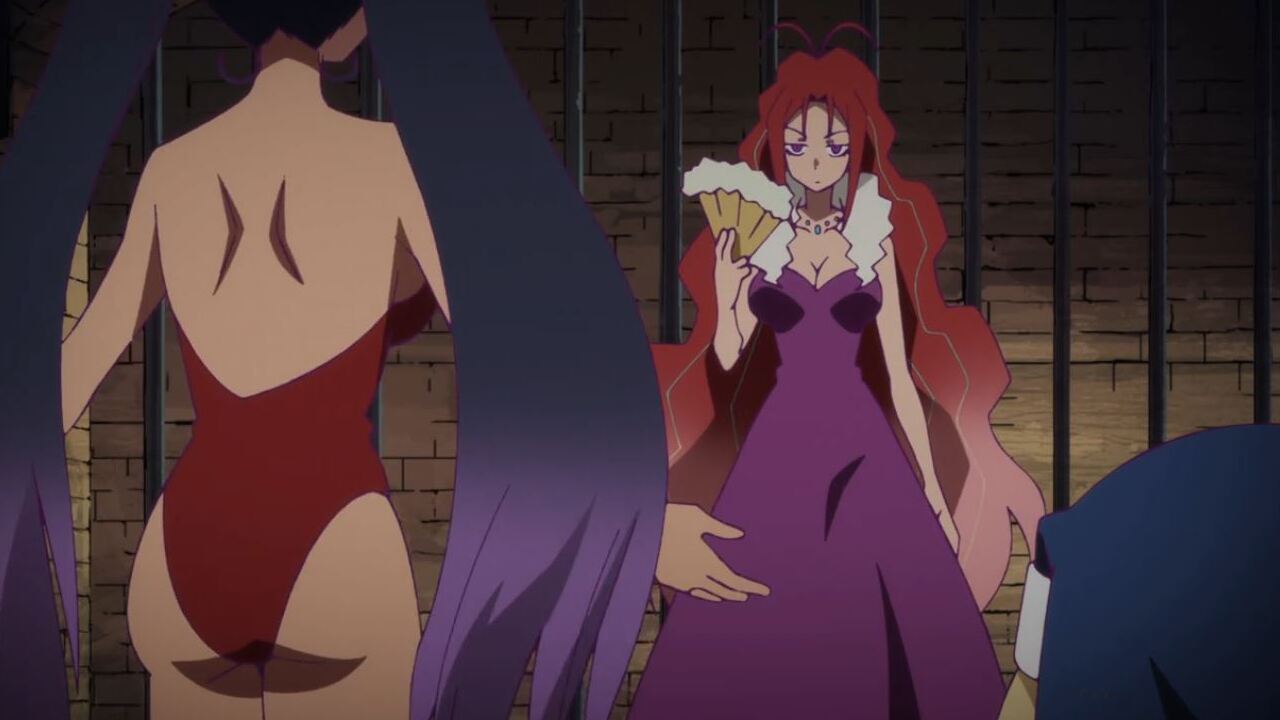 Heion Sedai no Idaten-tachi Miku, Brandy y la monja