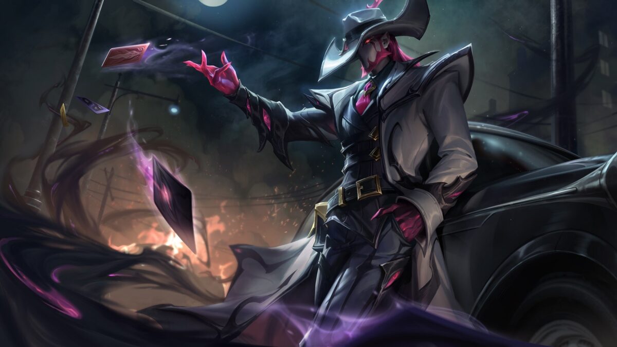 League of Legends- ciudad del crimen