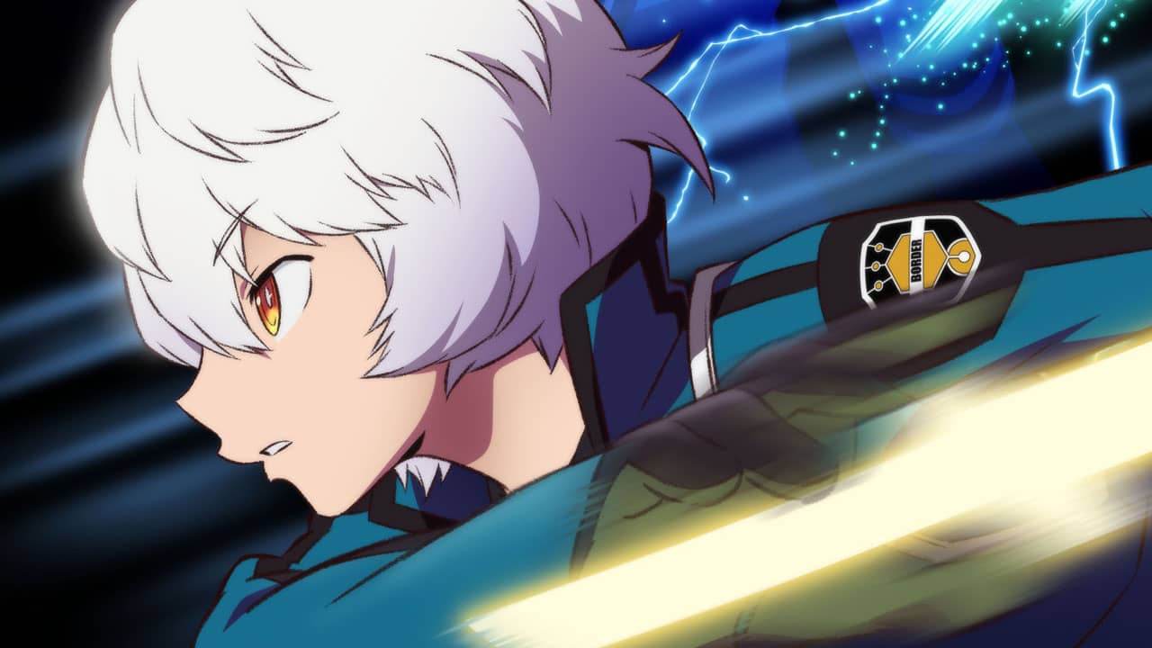World Trigger