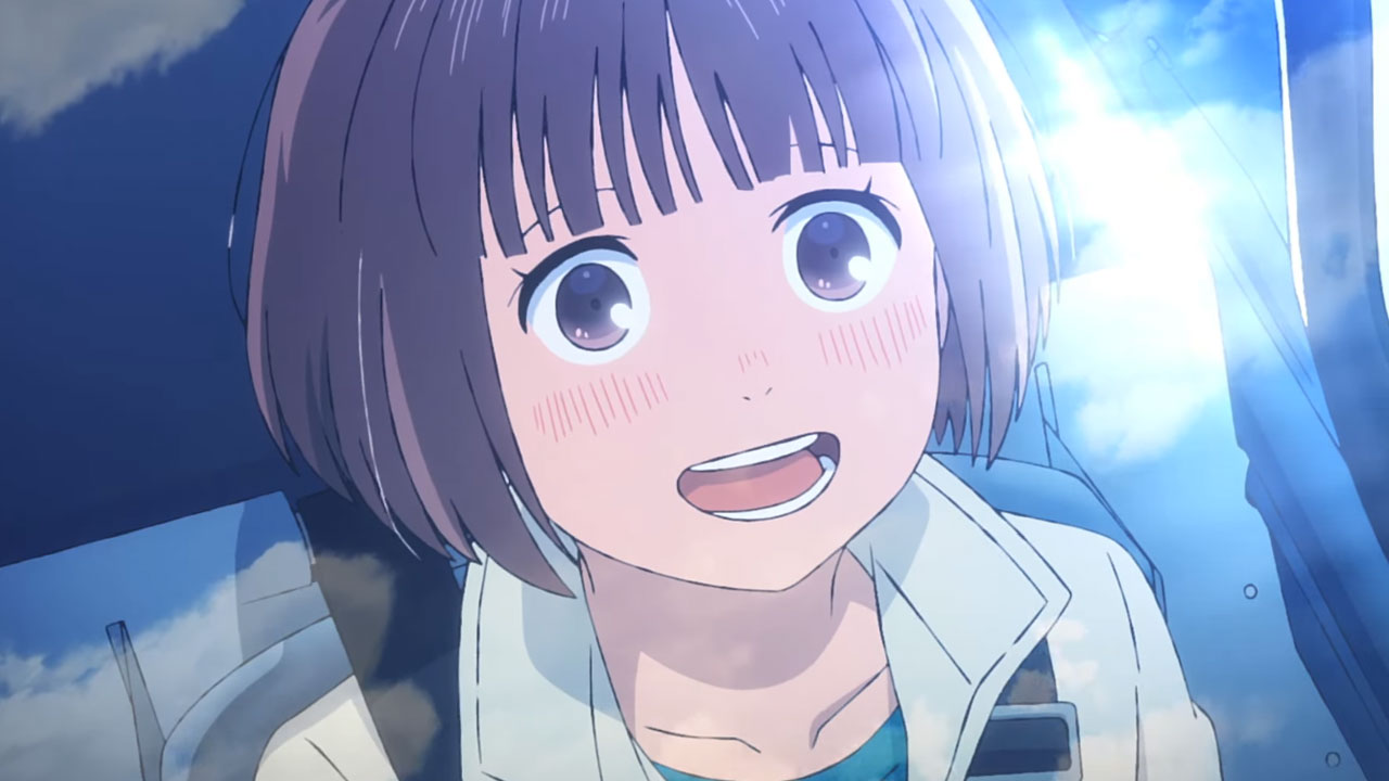 Blue Thermal: Aonagi Daigaku Taiikukai Koukuu-bu