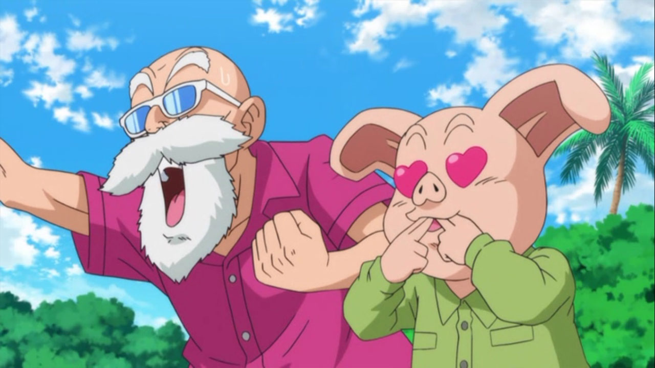 Dragon Ball Super Argentina