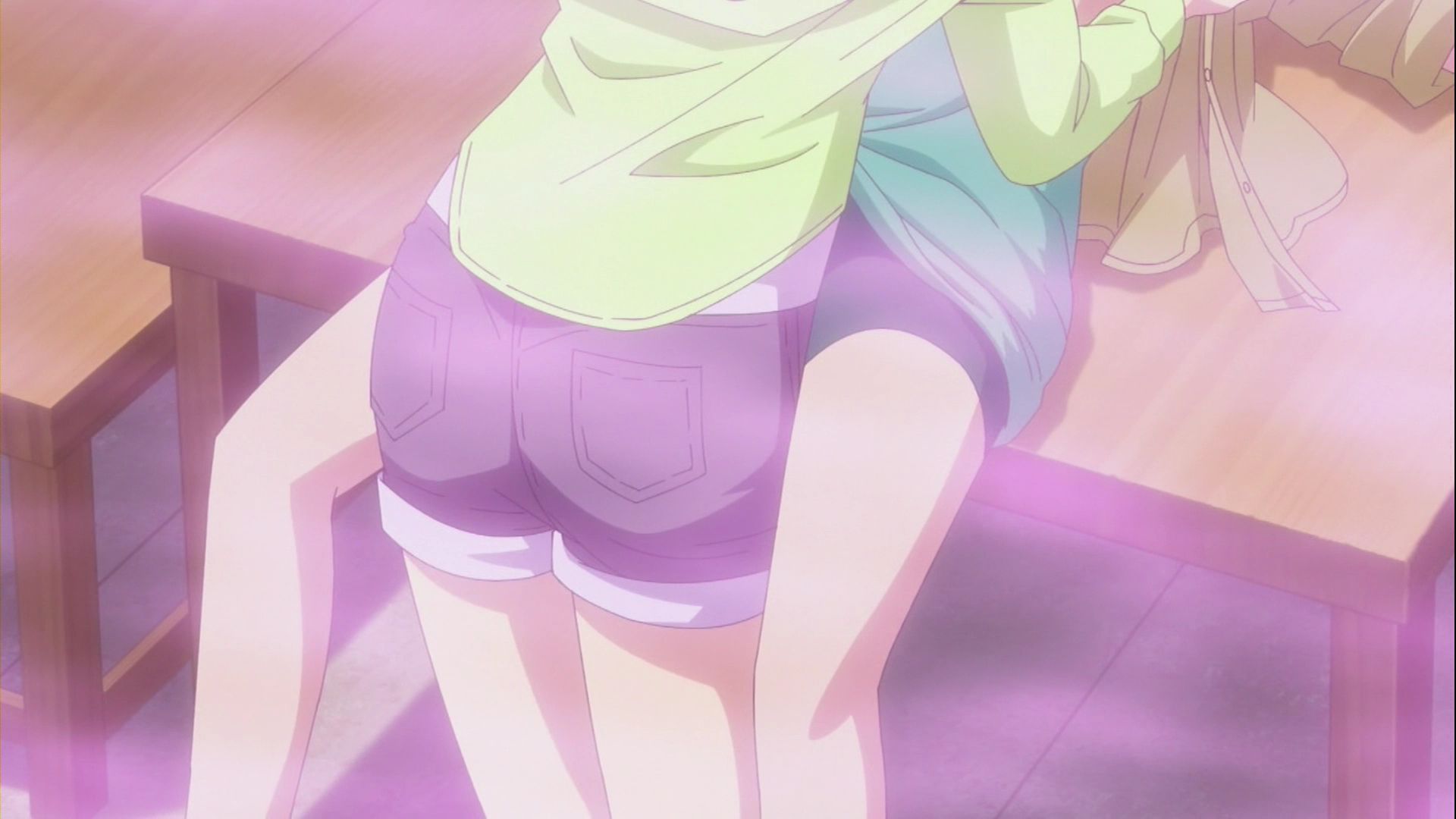 Megami-ryou no Ryoubo-kun sorprende con sus altas dosis de yuri y fanservice Megami-ryou no Ryoubo-kun sorprende con sus altas dosis de yuri y fanservice