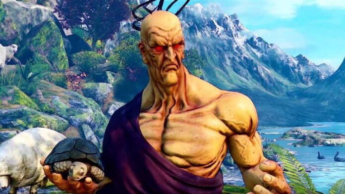 streetfighterv