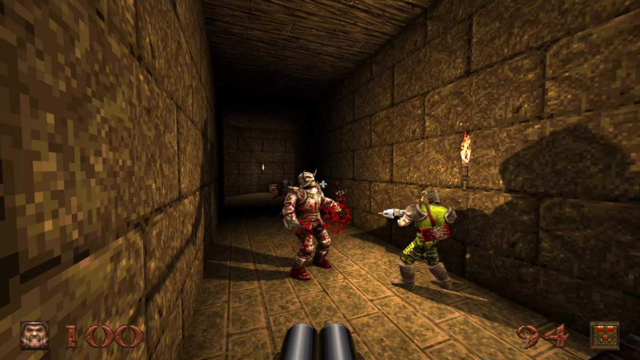 QuakeCon 2021 remaster
