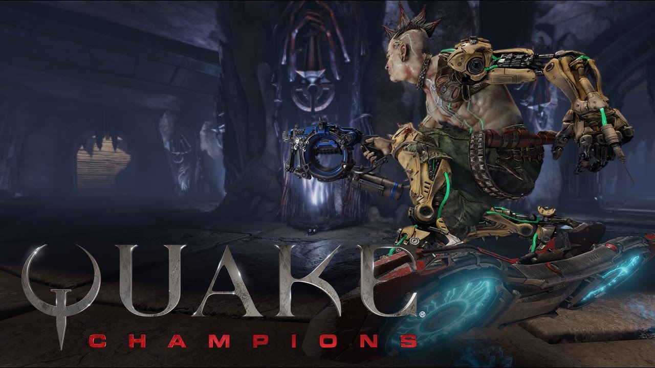Quake Could "revitalizado" podría aparecer en la QuakeCon 2021