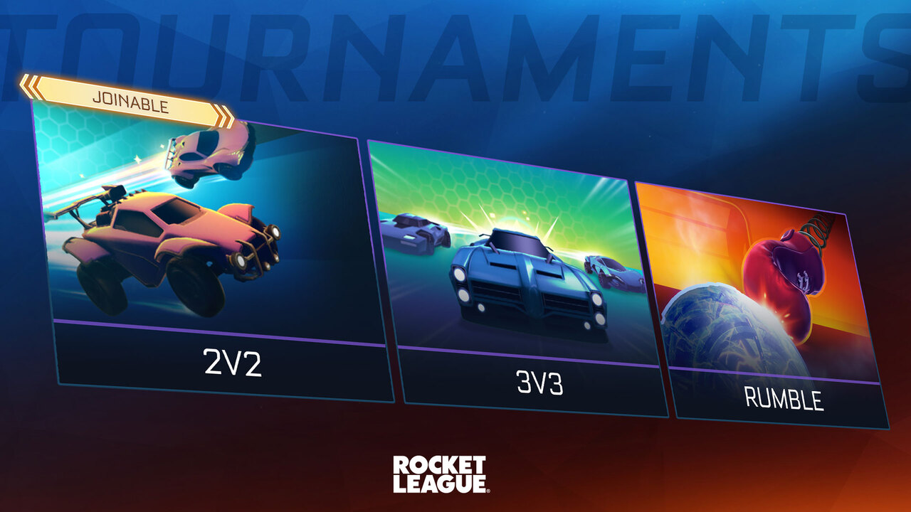 Rocket League Temporada 4