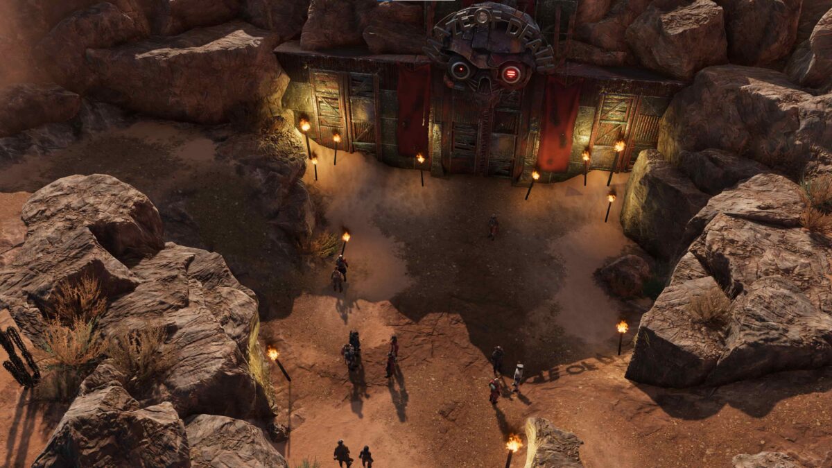 Encased: Un RPG de ciencia ficción postapocalíptico en Steam