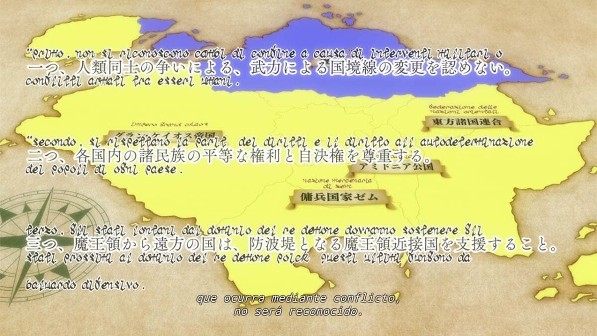 Genjitsu Shugi capítulo 9 derceto