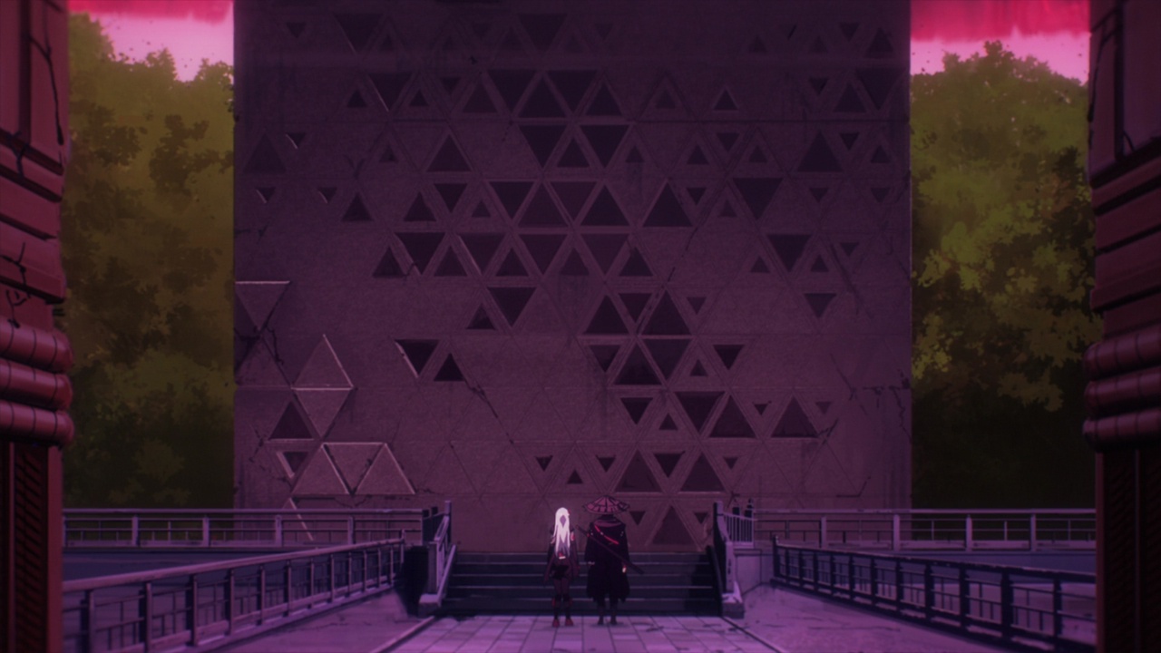 scarlet nexus - kasane descubre la verdad de todo el caos