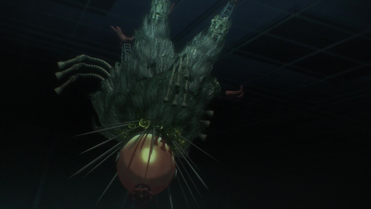 scarlet nexus - yuito y compañía son emboscados